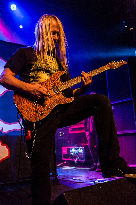 Flotsam & Jetsam @ Trix, foto 6, foto's door Edwin Houdevelt - FrontView Magazine