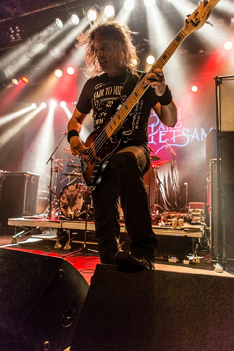 Flotsam & Jetsam @ Trix, foto 10, foto's door Edwin Houdevelt - FrontView Magazine