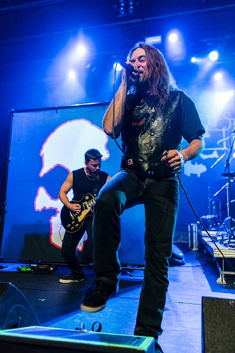Flotsam & Jetsam @ Trix, foto 12, foto's door Edwin Houdevelt - FrontView Magazine