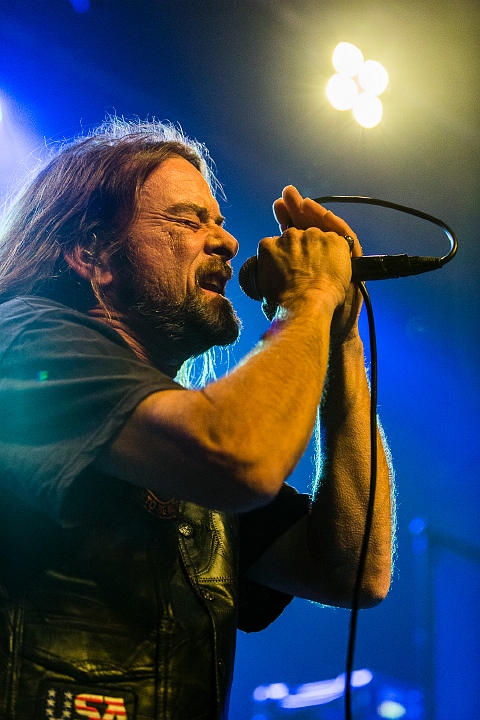 Flotsam & Jetsam @ Trix, foto 15, foto's door Edwin Houdevelt - FrontView Magazine