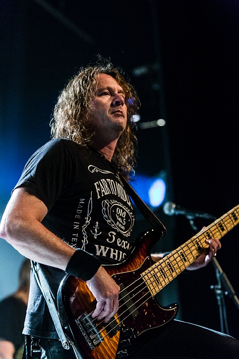 Flotsam & Jetsam @ Trix, foto 17, foto's door Edwin Houdevelt - FrontView Magazine