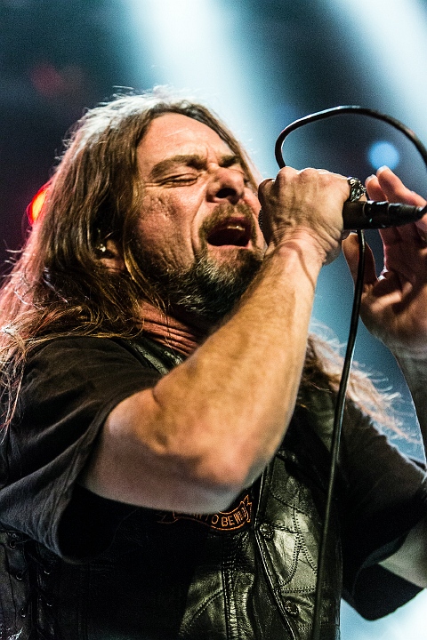 Flotsam & Jetsam @ Trix, foto 19, foto's door Edwin Houdevelt - FrontView Magazine