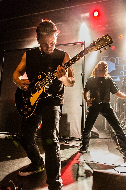 Flotsam & Jetsam @ Trix, foto 20, foto's door Edwin Houdevelt - FrontView Magazine