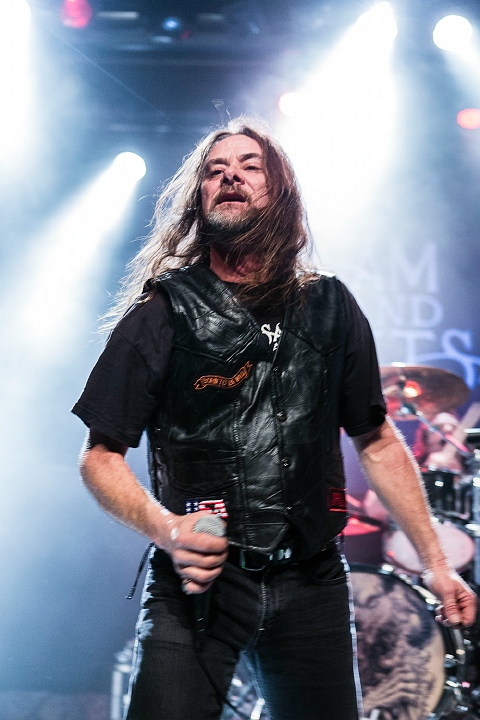 Flotsam & Jetsam @ Trix, foto 21, foto's door Edwin Houdevelt - FrontView Magazine