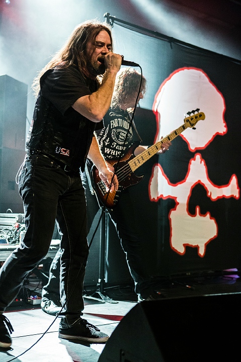 Flotsam & Jetsam @ Trix, foto 22, foto's door Edwin Houdevelt - FrontView Magazine