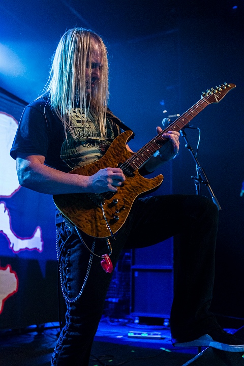 Flotsam & Jetsam @ Trix, foto 24, foto's door Edwin Houdevelt - FrontView Magazine