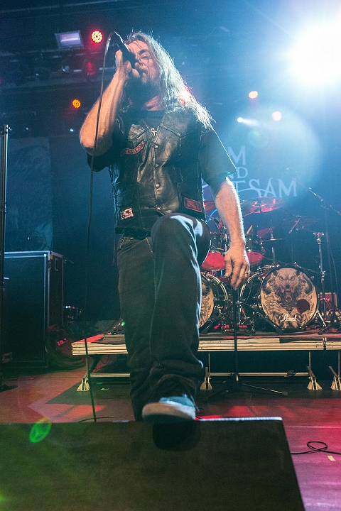 Flotsam & Jetsam @ Trix, foto 27, foto's door Edwin Houdevelt - FrontView Magazine