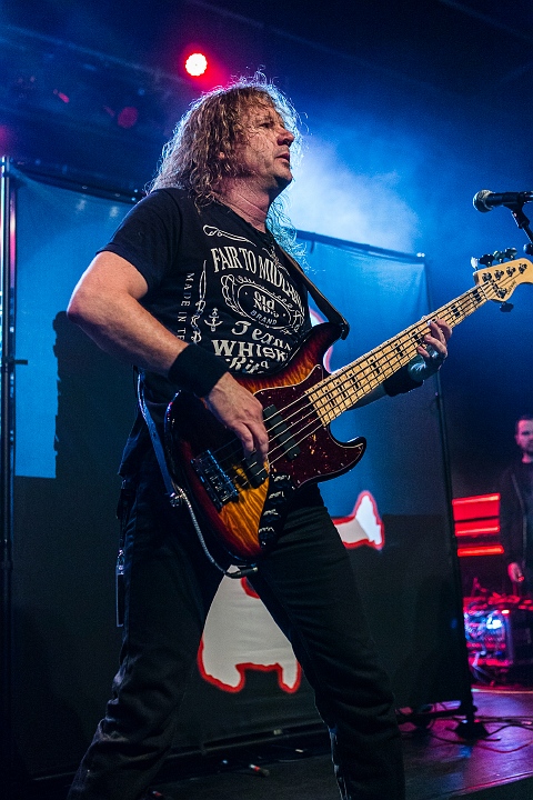 Flotsam & Jetsam @ Trix, foto 30, foto's door Edwin Houdevelt - FrontView Magazine