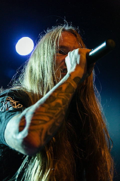 Legion of the Damned @ Trix, picture 1, photographed by Edwin Houdevelt - FrontView Magazine