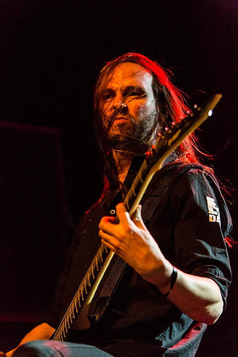 Legion of the Damned @ Trix, picture 2, photographed by Edwin Houdevelt - FrontView Magazine