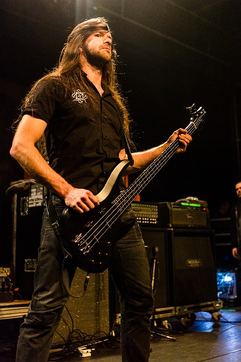 Legion of the Damned @ Trix, picture 9, photographed by Edwin Houdevelt - FrontView Magazine