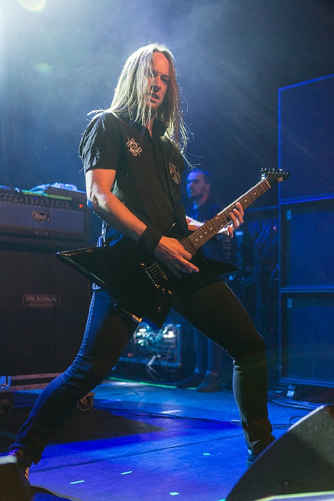 Legion of the Damned @ Trix, picture 12, photographed by Edwin Houdevelt - FrontView Magazine