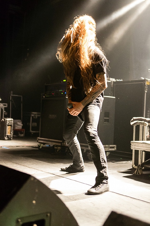 Legion of the Damned @ Trix, picture 14, photographed by Edwin Houdevelt - FrontView Magazine