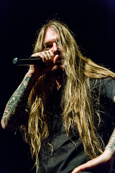Legion of the Damned @ Trix, picture 16, photographed by Edwin Houdevelt - FrontView Magazine