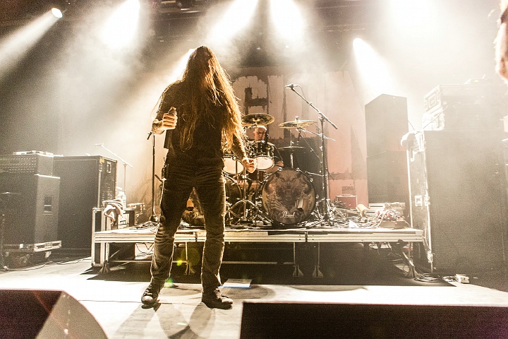 Legion of the Damned @ Trix, picture 18, photographed by Edwin Houdevelt - FrontView Magazine