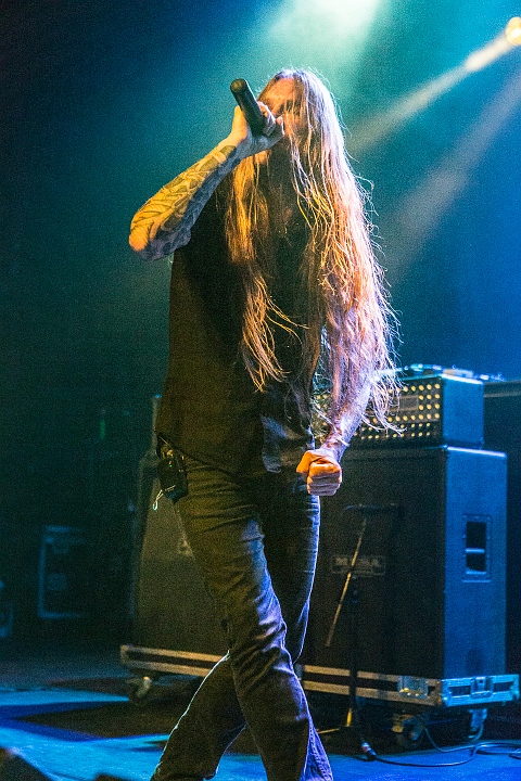 Legion of the Damned @ Trix, picture 20, photographed by Edwin Houdevelt - FrontView Magazine