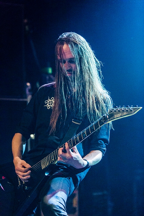 Legion of the Damned @ Trix, picture 23, photographed by Edwin Houdevelt - FrontView Magazine