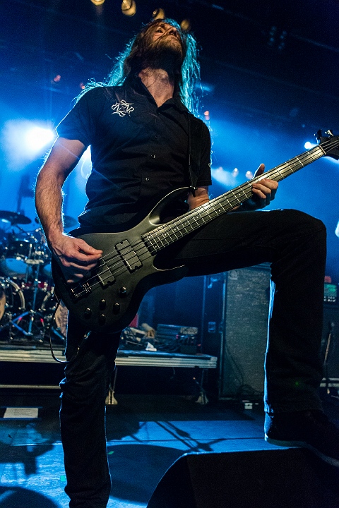 Legion of the Damned @ Trix, picture 24, photographed by Edwin Houdevelt - FrontView Magazine