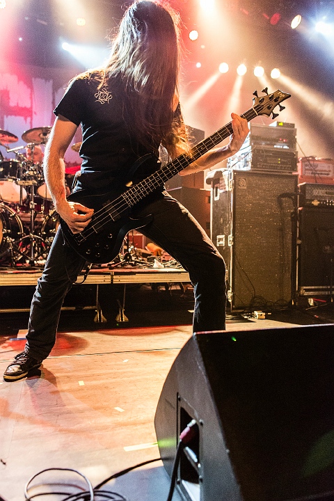 Legion of the Damned @ Trix, picture 25, photographed by Edwin Houdevelt - FrontView Magazine