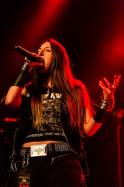 Mortillery @ Trix, picture 1, photographed by Edwin Houdevelt - FrontView Magazine
