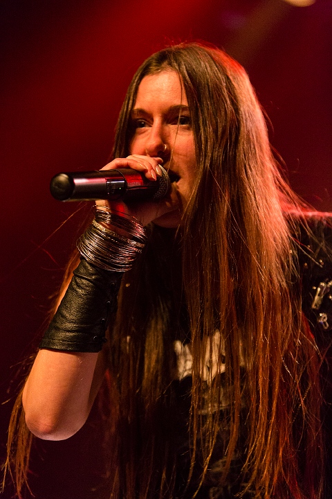 Mortillery @ Trix, picture 2, photographed by Edwin Houdevelt - FrontView Magazine