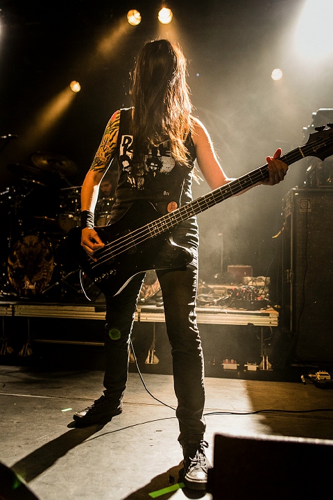 Mortillery @ Trix, picture 3, photographed by Edwin Houdevelt - FrontView Magazine