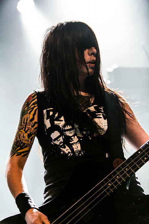 Mortillery @ Trix, picture 4, photographed by Edwin Houdevelt - FrontView Magazine