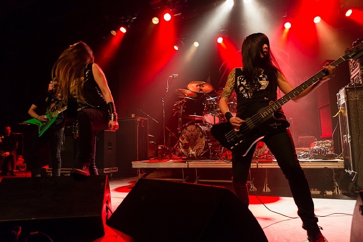 Mortillery @ Trix, picture 5, photographed by Edwin Houdevelt - FrontView Magazine