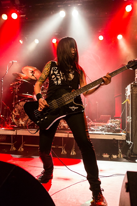 Mortillery @ Trix, picture 6, photographed by Edwin Houdevelt - FrontView Magazine