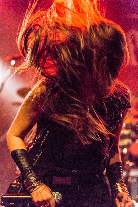 Mortillery @ Trix, picture 7, photographed by Edwin Houdevelt - FrontView Magazine