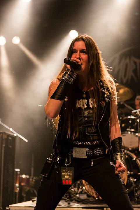 Mortillery @ Trix, picture 9, photographed by Edwin Houdevelt - FrontView Magazine
