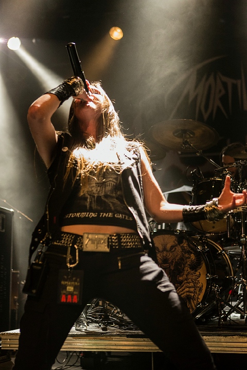 Mortillery @ Trix, picture 10, photographed by Edwin Houdevelt - FrontView Magazine