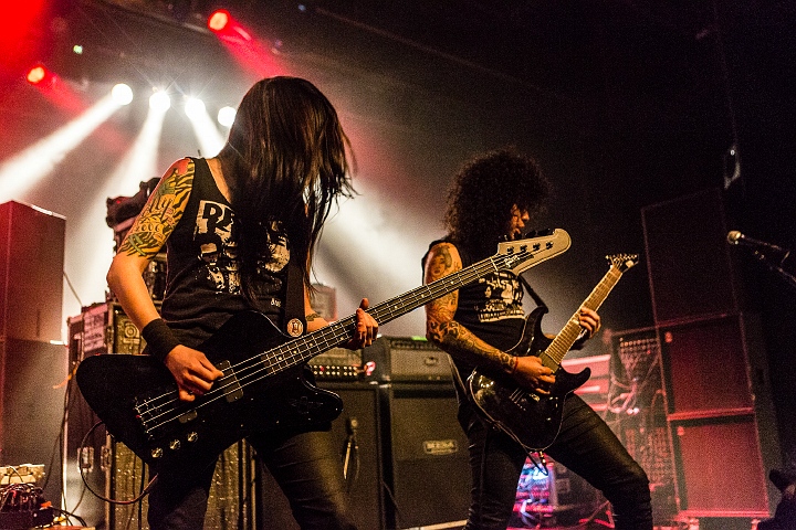 Mortillery @ Trix, picture 12, photographed by Edwin Houdevelt - FrontView Magazine