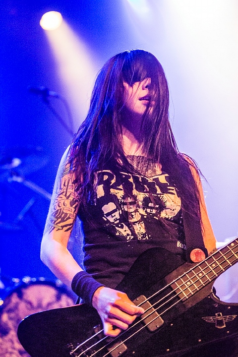 Mortillery @ Trix, picture 13, photographed by Edwin Houdevelt - FrontView Magazine