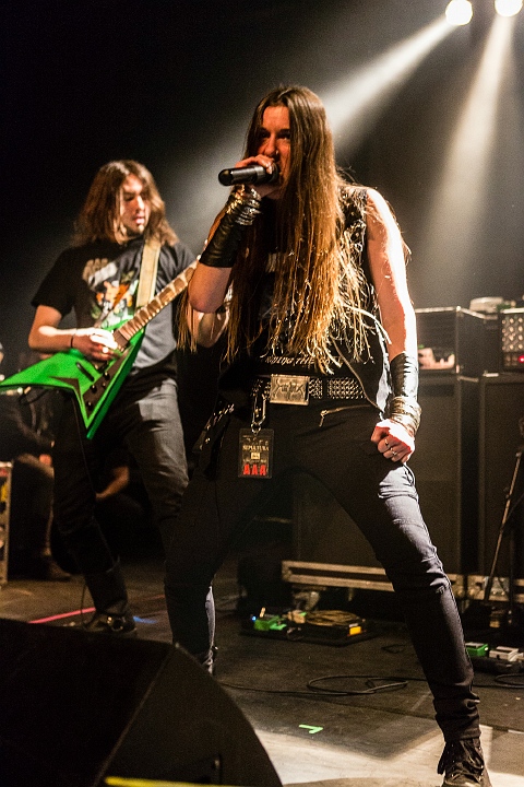 Mortillery @ Trix, picture 14, photographed by Edwin Houdevelt - FrontView Magazine