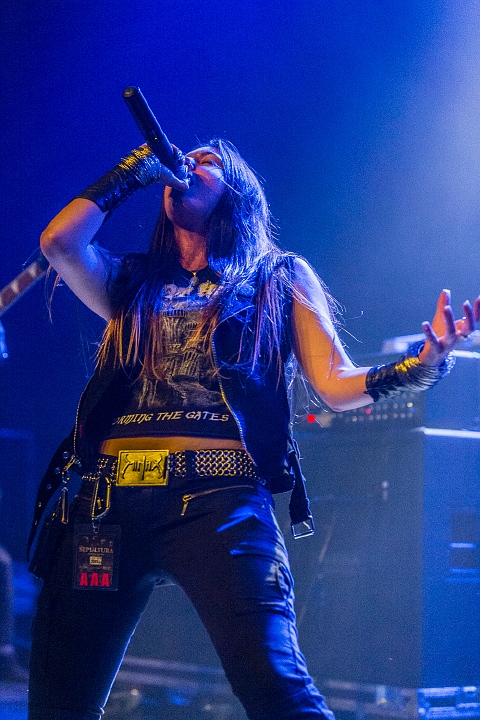 Mortillery @ Trix, picture 16, photographed by Edwin Houdevelt - FrontView Magazine