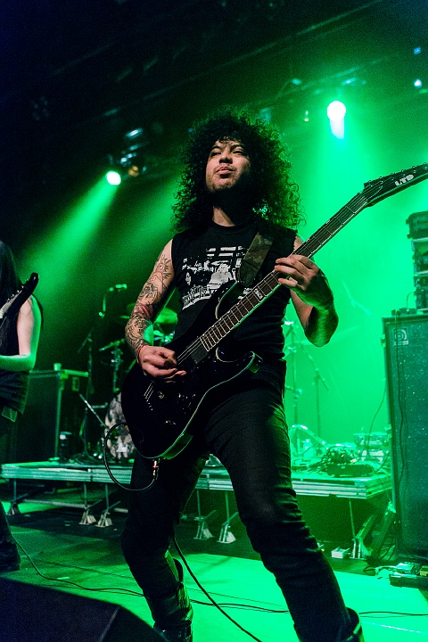 Mortillery @ Trix, picture 17, photographed by Edwin Houdevelt - FrontView Magazine