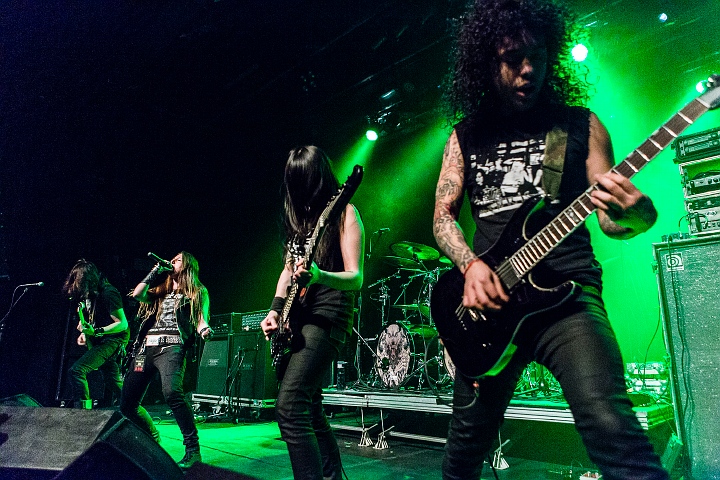 Mortillery @ Trix, picture 18, photographed by Edwin Houdevelt - FrontView Magazine