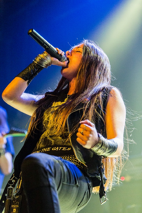 Mortillery @ Trix, picture 19, photographed by Edwin Houdevelt - FrontView Magazine
