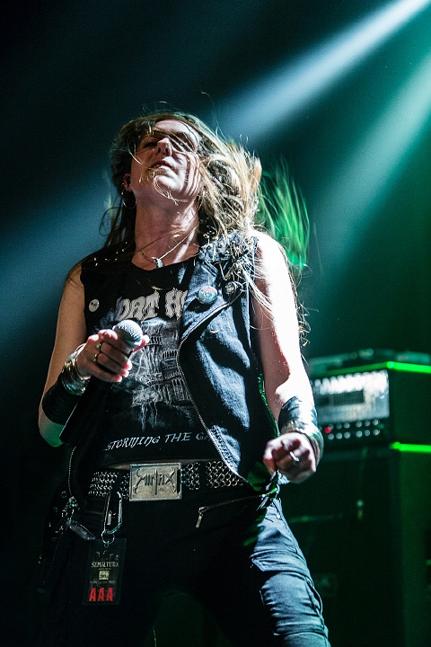 Mortillery @ Trix, picture 22, photographed by Edwin Houdevelt - FrontView Magazine