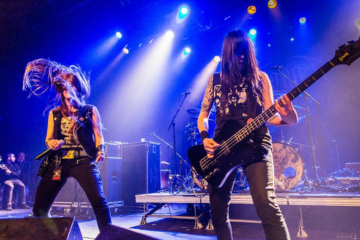 Mortillery @ Trix, picture 23, photographed by Edwin Houdevelt - FrontView Magazine