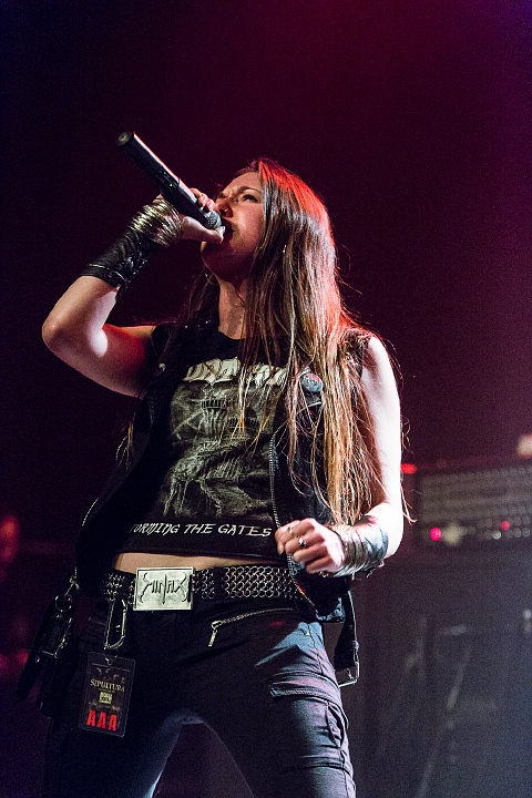 Mortillery @ Trix, picture 24, photographed by Edwin Houdevelt - FrontView Magazine