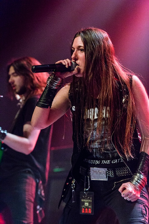 Mortillery @ Trix, picture 25, photographed by Edwin Houdevelt - FrontView Magazine