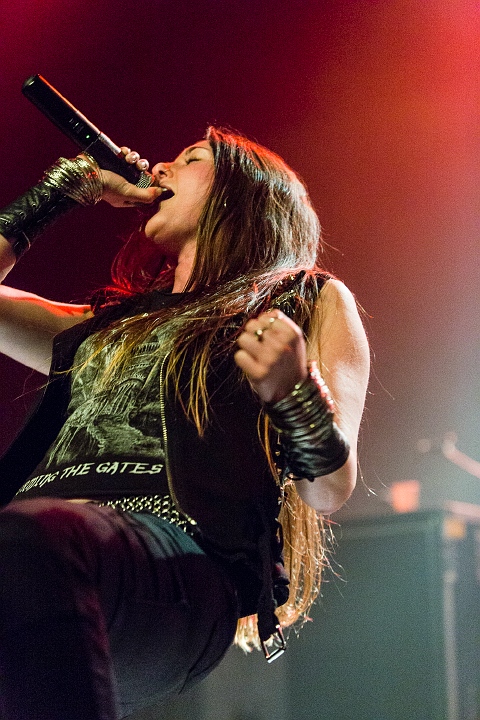 Mortillery @ Trix, picture 27, photographed by Edwin Houdevelt - FrontView Magazine