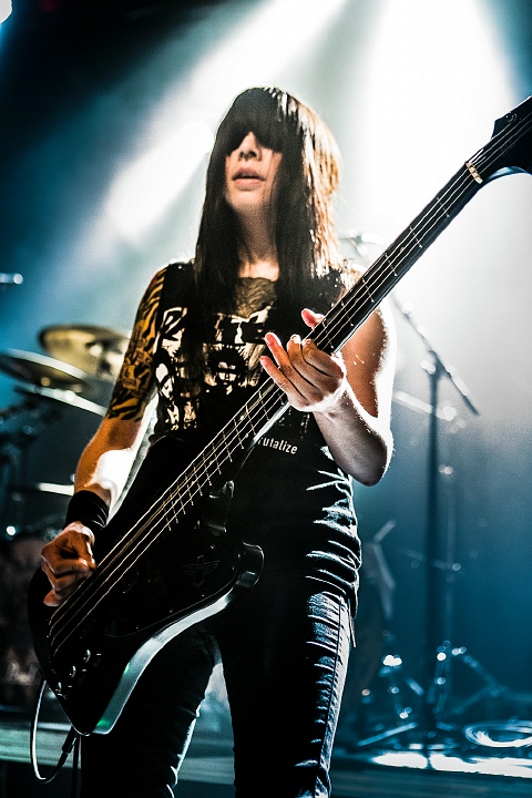 Mortillery @ Trix, picture 29, photographed by Edwin Houdevelt - FrontView Magazine