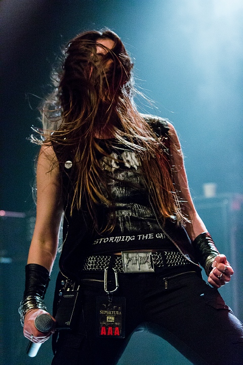 Mortillery @ Trix, picture 31, photographed by Edwin Houdevelt - FrontView Magazine