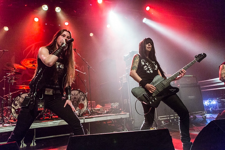 Mortillery @ Trix, picture 34, photographed by Edwin Houdevelt - FrontView Magazine