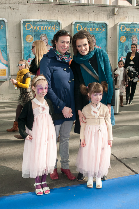 Première Doornroosje de musical @ Stadsschouwburg Antwerpen, picture 3, photographed by Dimitri Vanlommel - FrontView Magazine