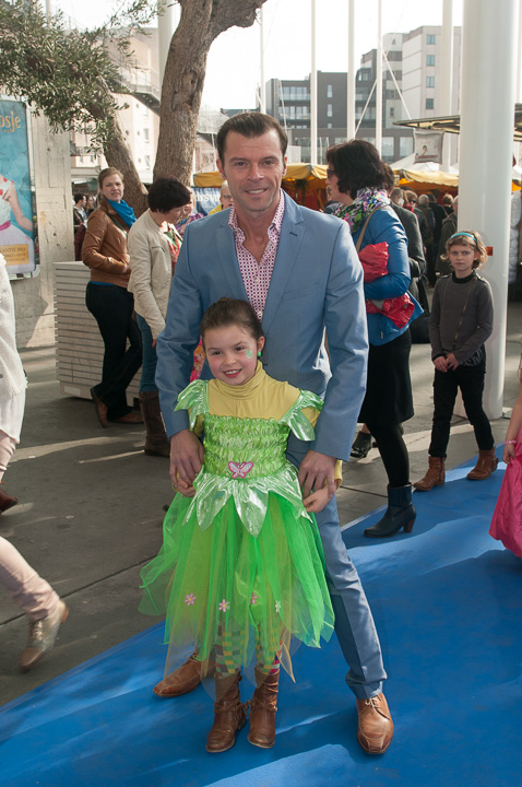 Première Doornroosje de musical @ Stadsschouwburg Antwerpen, picture 7, photographed by Dimitri Vanlommel - FrontView Magazine