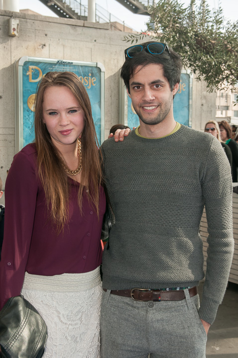 Première Doornroosje de musical @ Stadsschouwburg Antwerpen, picture 10, photographed by Dimitri Vanlommel - FrontView Magazine